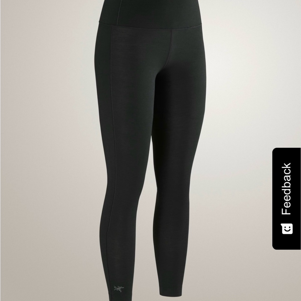 Arc’teryx Satoro SL Merino Wool Long Underwear - Small - Brand New
